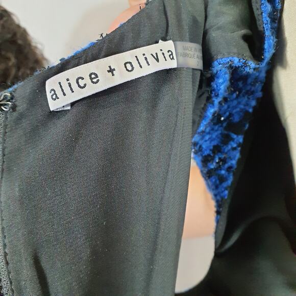 Alice + Olivia 'Clyde' Dress Size 2 - Picture 4 of 4